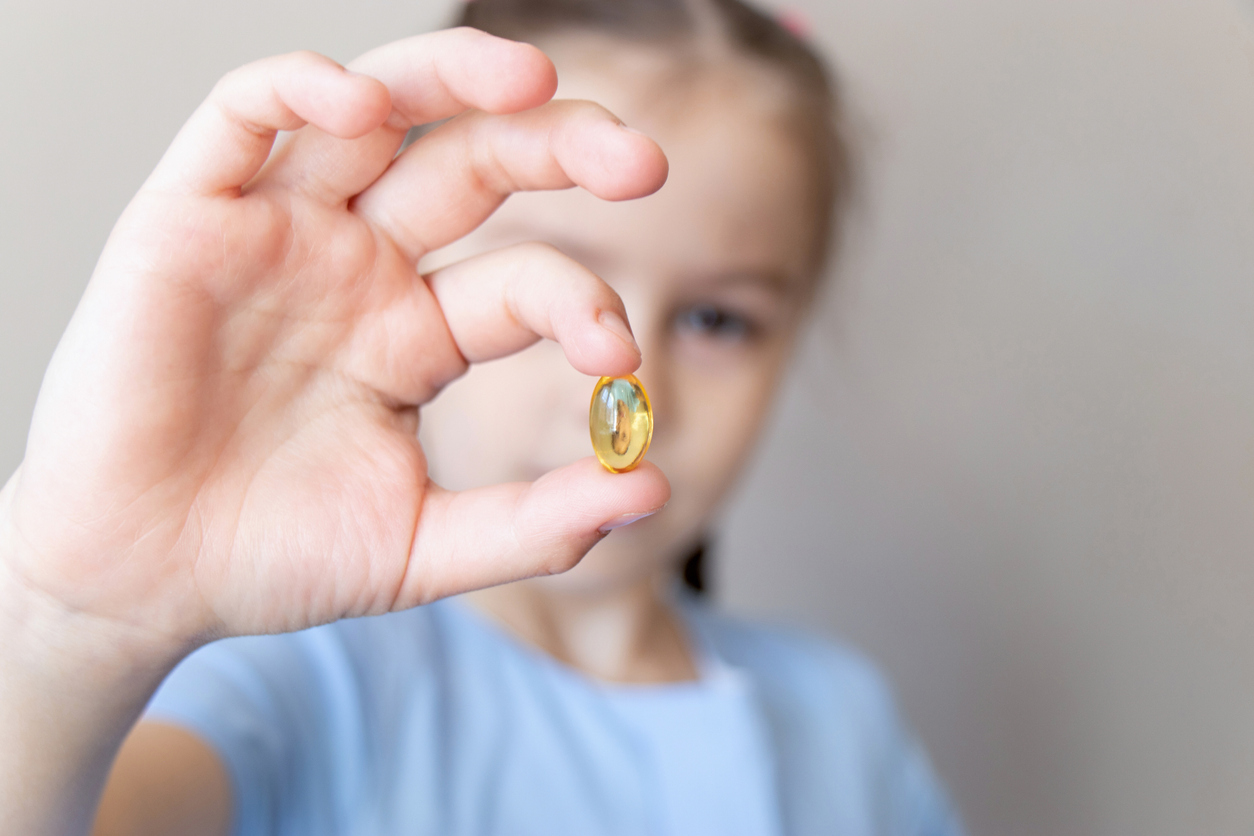 Un experto en dietas revela la vitamina que los niños "no toman en cantidad suficiente"