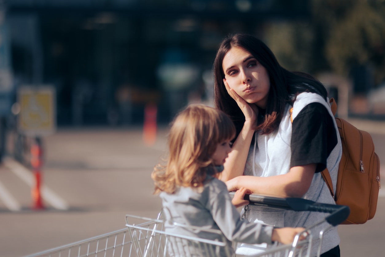 Una madre se vuelve viral en TikTok al decir que el 