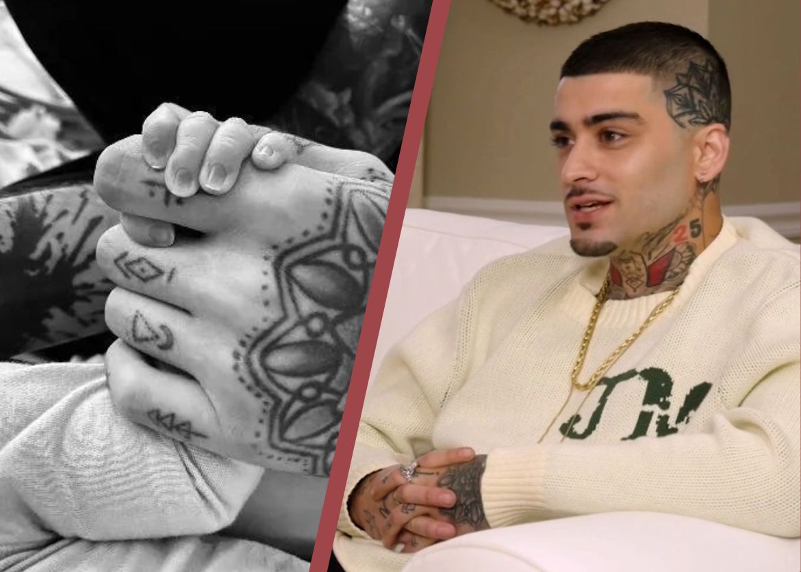 Zayn Malik concede una rara entrevista sobre la paternidad compartida con su ex Gigi Hadid