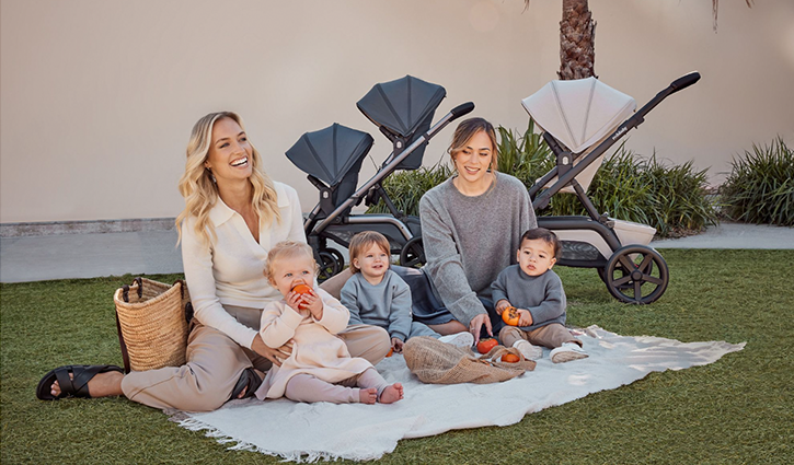 Redsbaby NUVO Pram Review