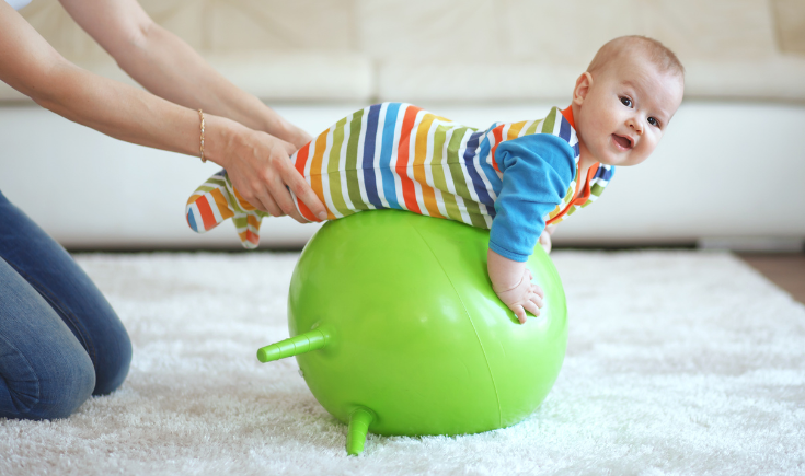 30 actividades gratuitas para hacer con tu bebé