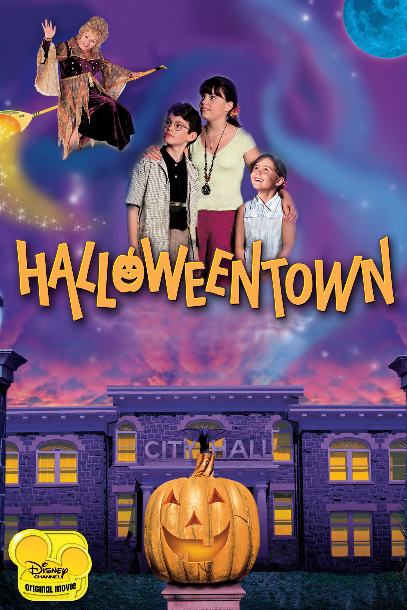 77 películas de Halloween para niños (y dónde verlas)