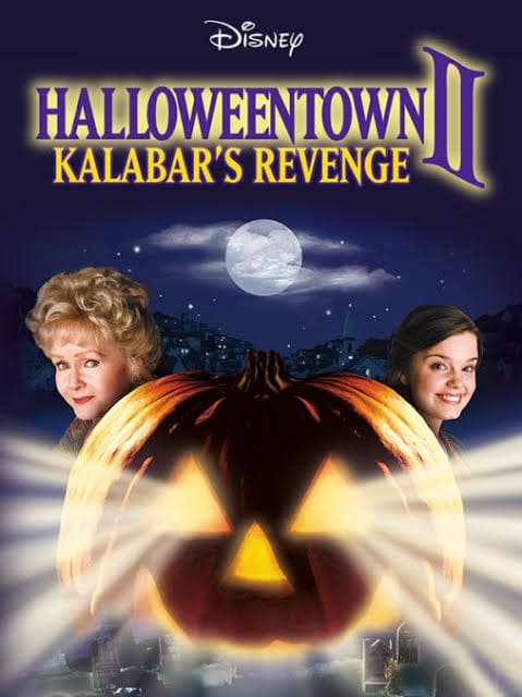 77 películas de Halloween para niños (y dónde verlas)