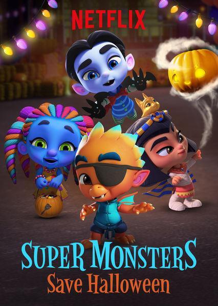 77 películas de Halloween para niños (y dónde verlas)