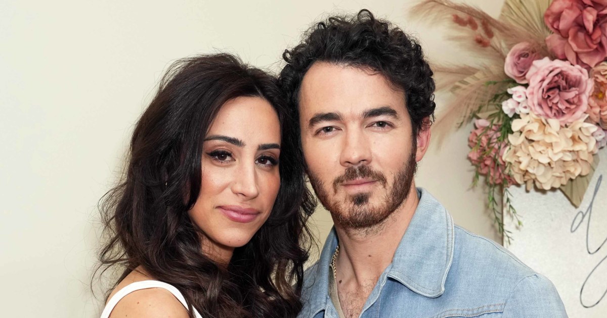 Danielle Jonas está lista para otro bebé ... Kevin no está tan seguro