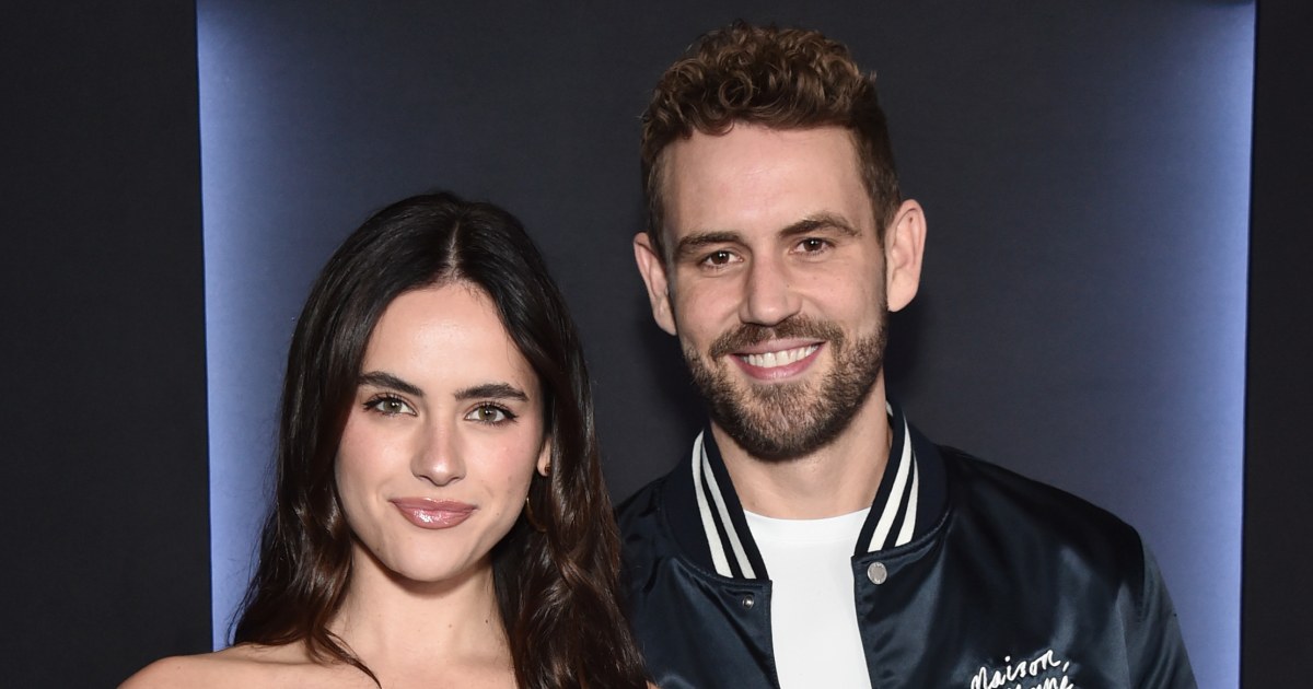 El ex alumno de 'Bachelor' Nick Viall revela que va a ser papá