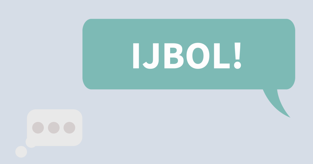 ¿Es 'IJBOL' el nuevo 'LOL'? NI IDEA.