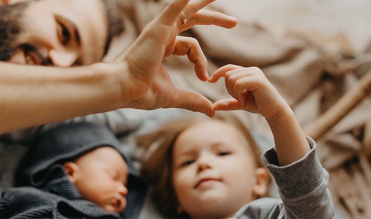 Homenaje a los padres que están redefiniendo la paternidad