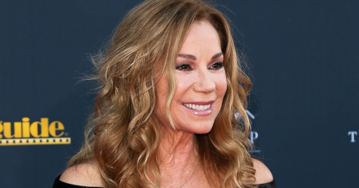 Kathie Lee Gifford comparte una nueva foto con su nieto Finn: 'Así es la vida'