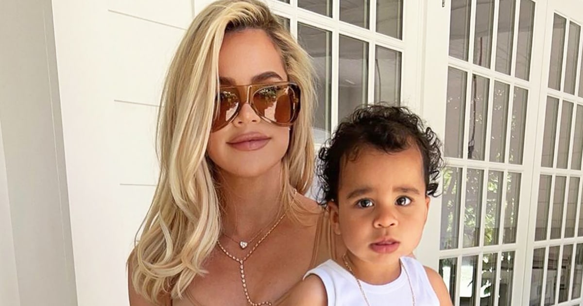 Khloe Kardashian comparte raras fotos de cumpleaños de su hijo: 'Estoy tan orgullosa de ser tu mami'