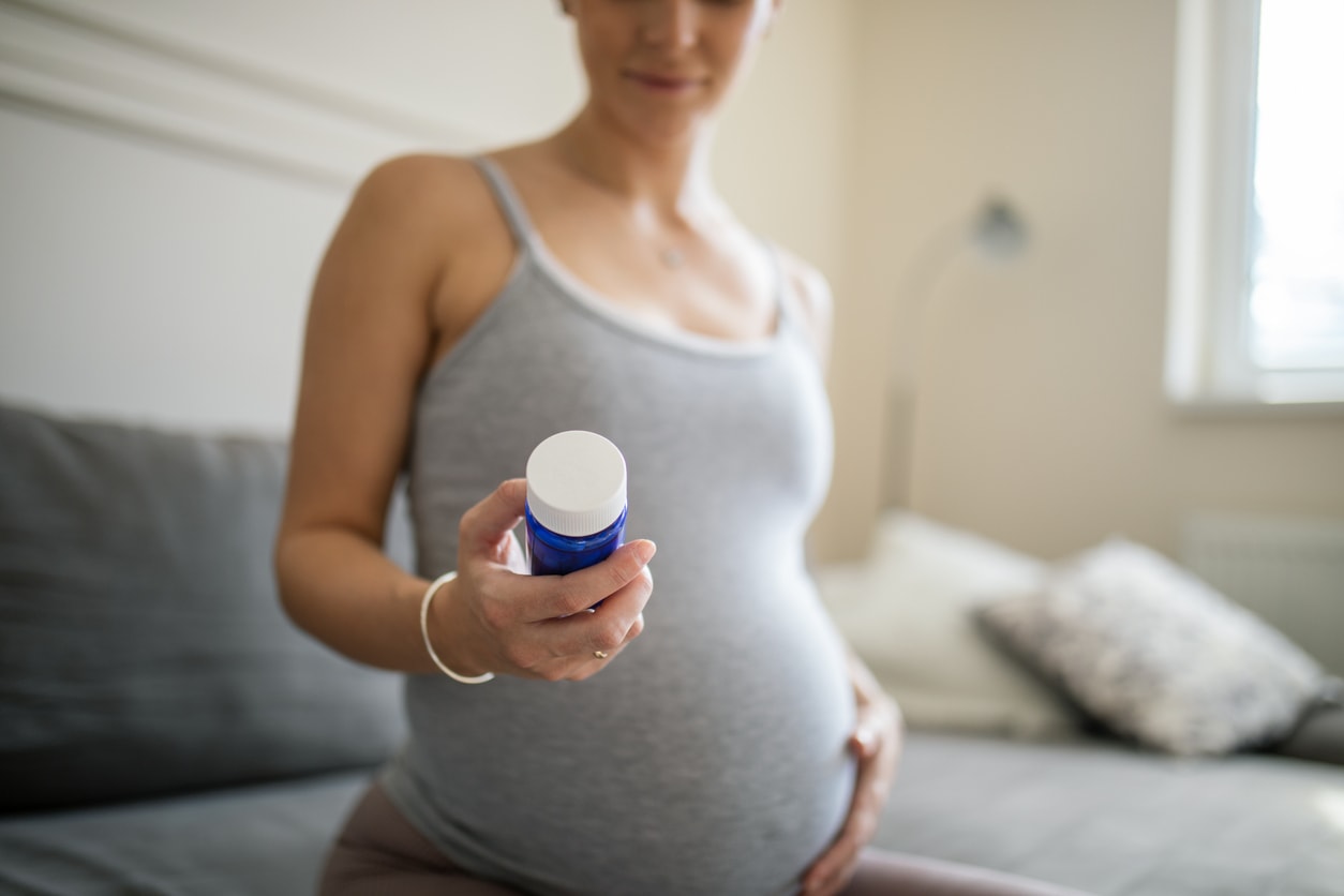 La importancia del ácido fólico en el embarazo