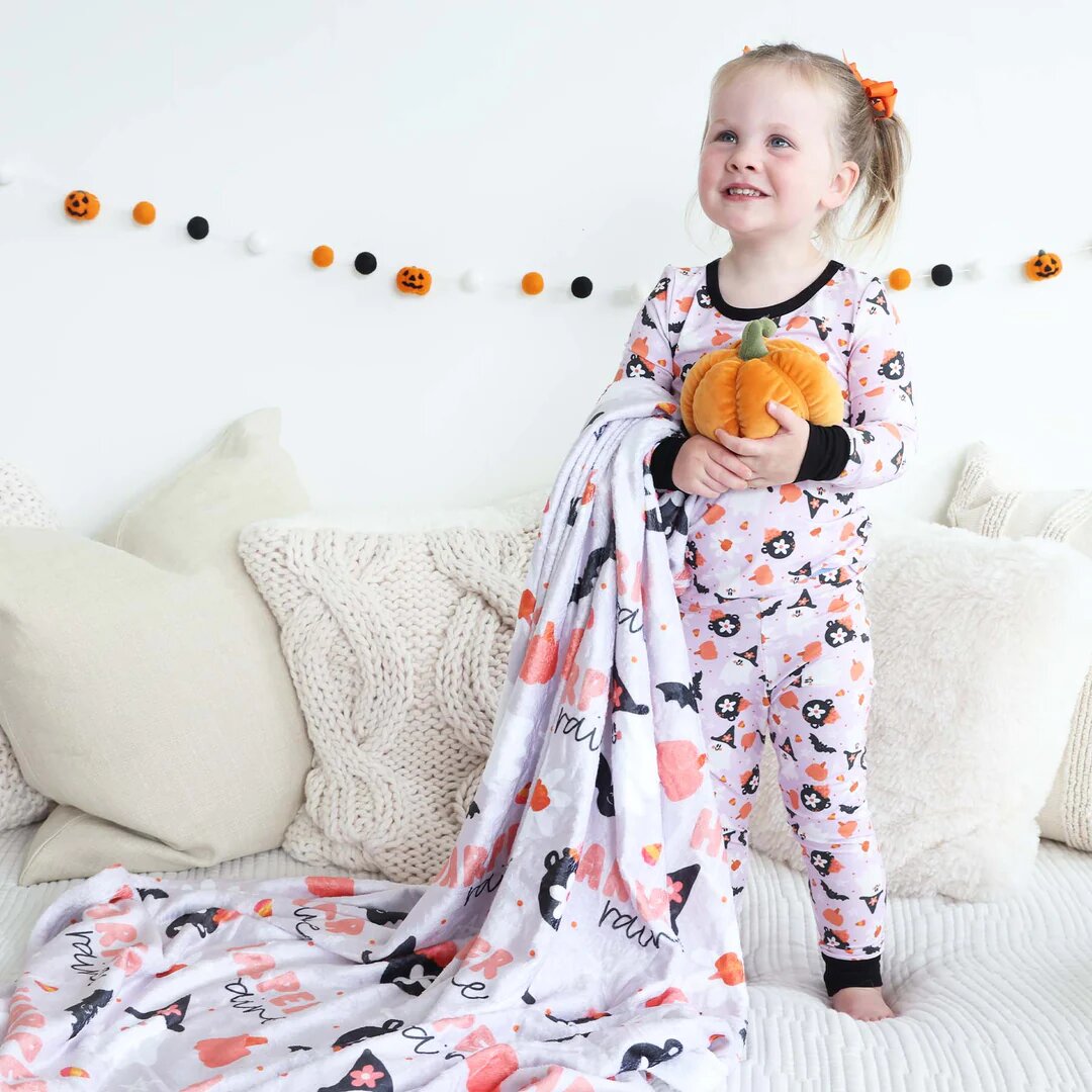 Los pijamas de Halloween más monos para bebés y niños