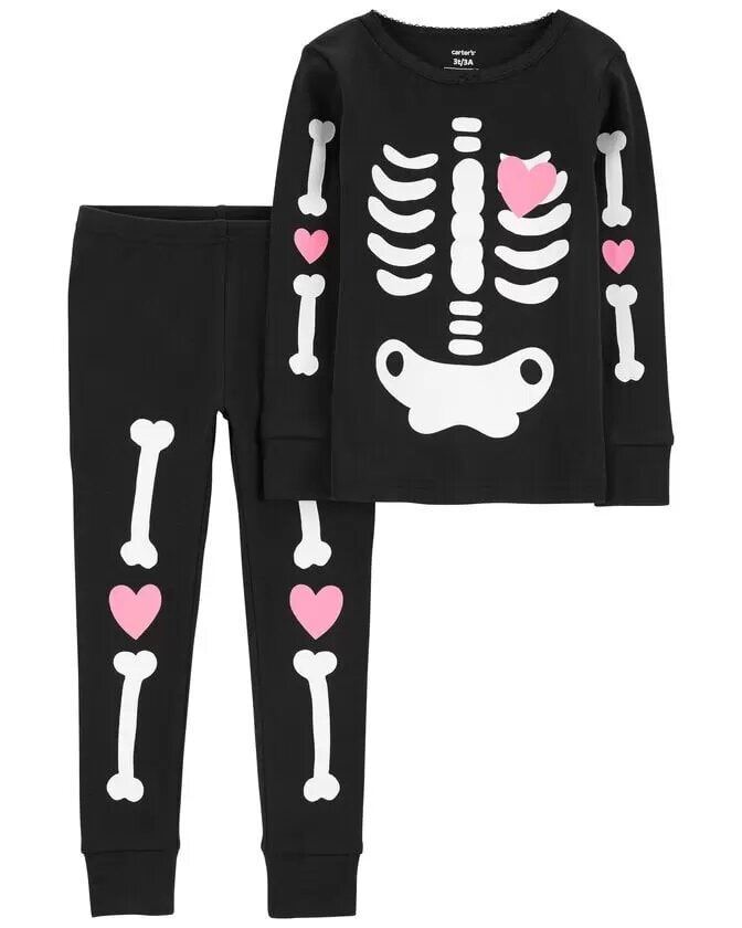 Los pijamas de Halloween más monos para bebés y niños