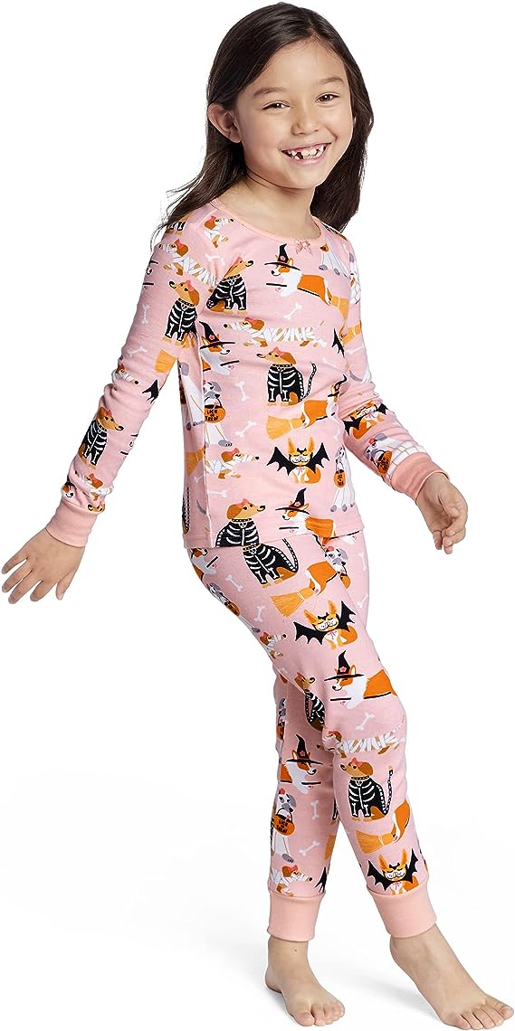 Los pijamas de Halloween más monos para bebés y niños