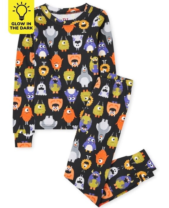 Los pijamas de Halloween más monos para bebés y niños