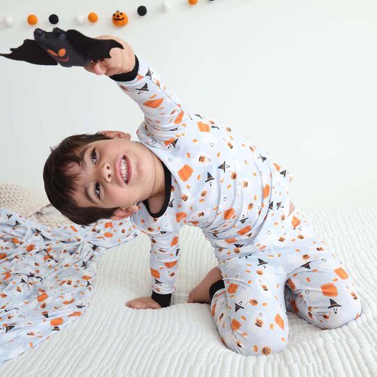 Los pijamas de Halloween más monos para bebés y niños