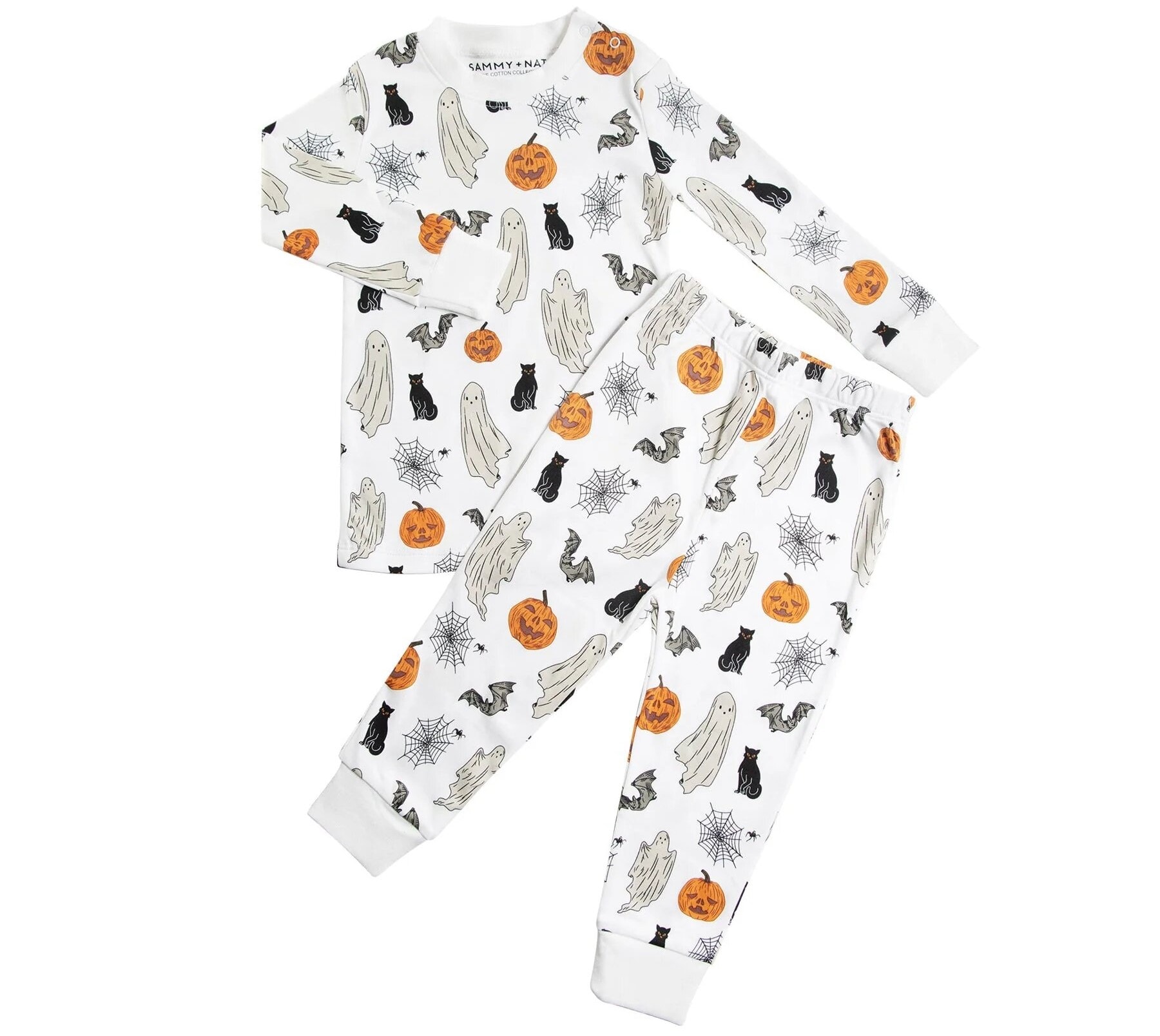 Los pijamas de Halloween más monos para bebés y niños