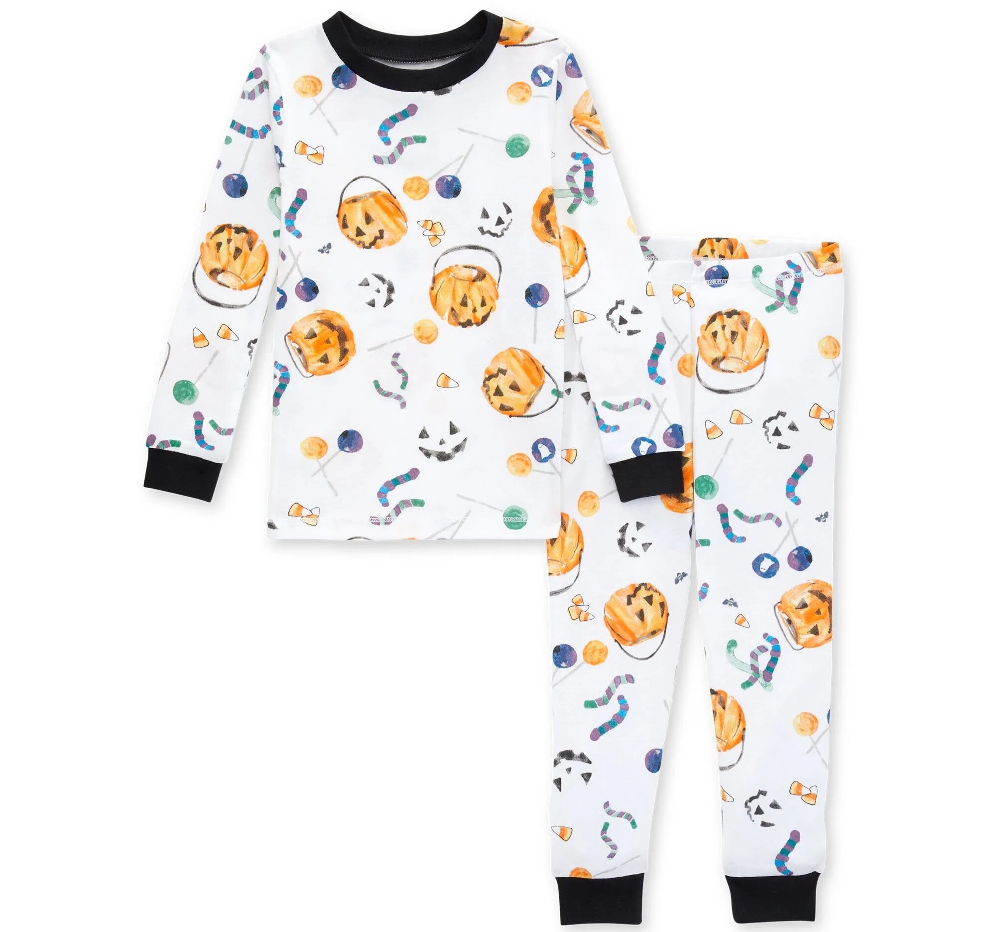 Los pijamas de Halloween más monos para bebés y niños