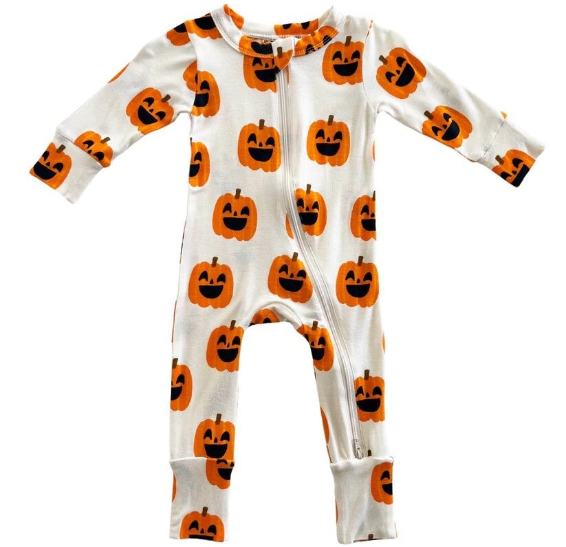 Los pijamas de Halloween más monos para bebés y niños