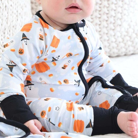 Los pijamas de Halloween más monos para bebés y niños