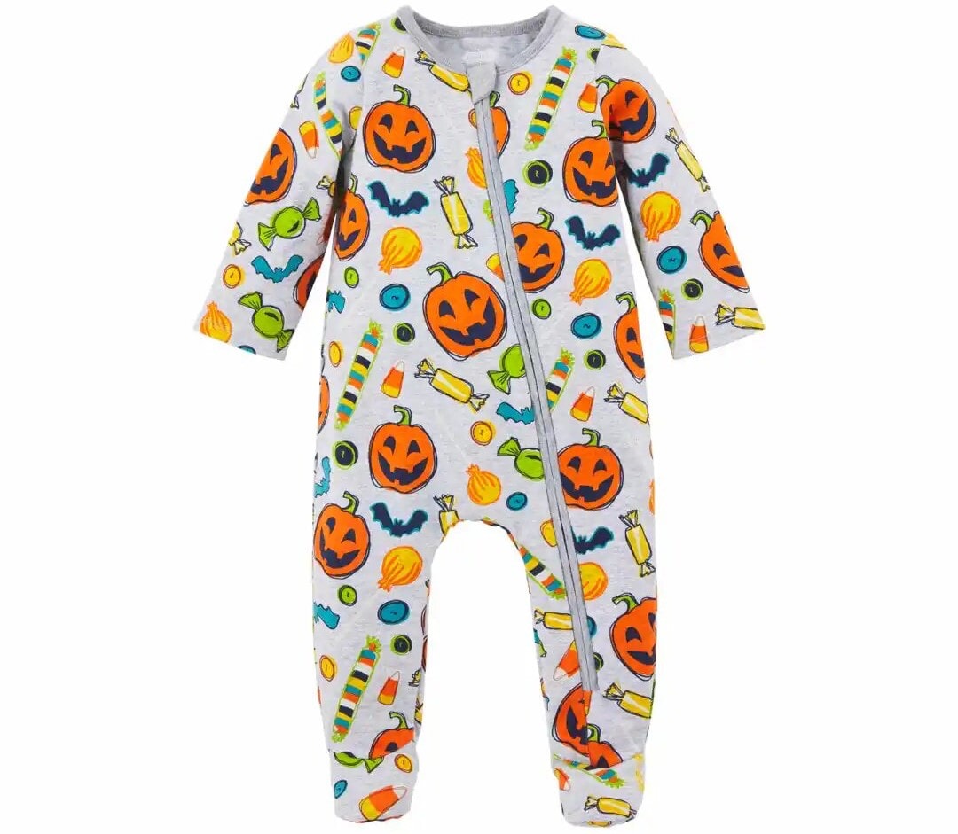 Los pijamas de Halloween más monos para bebés y niños