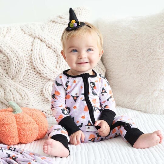 Los pijamas de Halloween más monos para bebés y niños