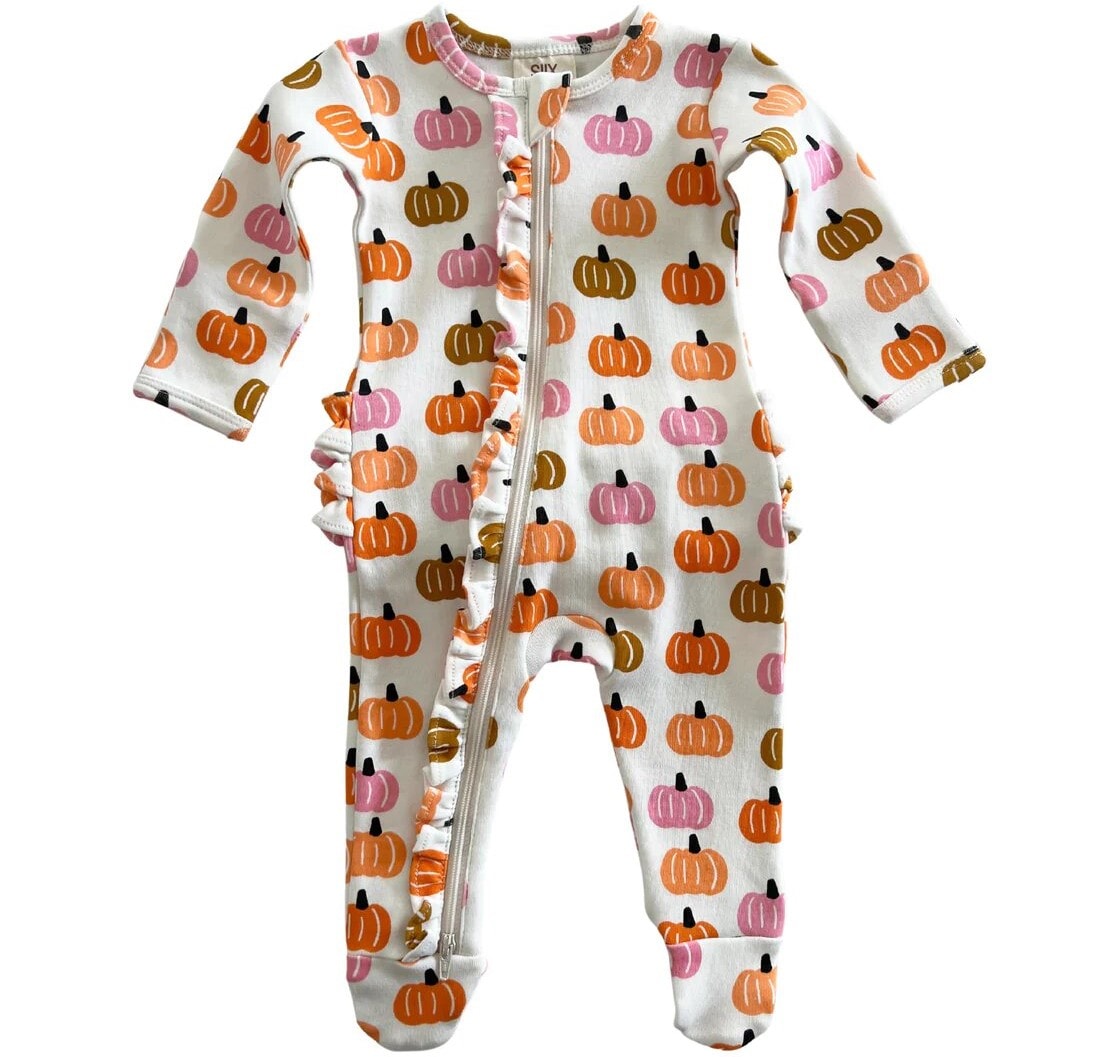 Los pijamas de Halloween más monos para bebés y niños