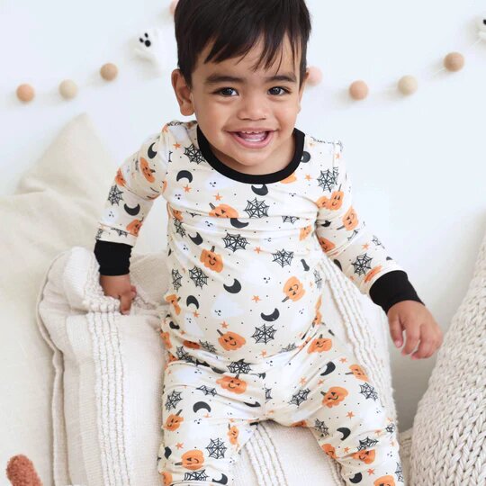 Los pijamas de Halloween más monos para bebés y niños