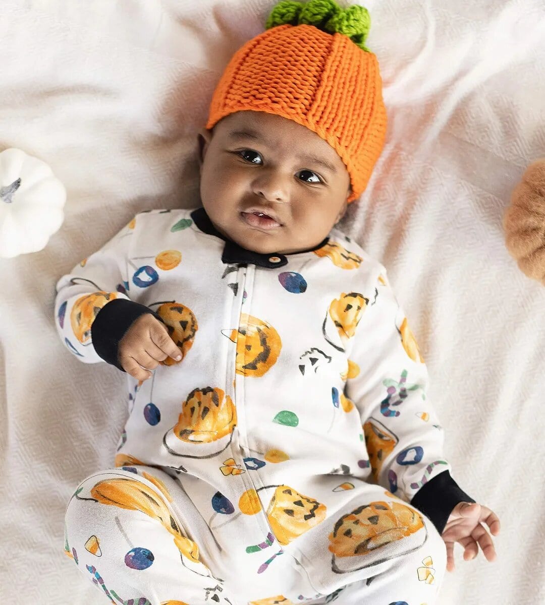 Los pijamas de Halloween más monos para bebés y niños