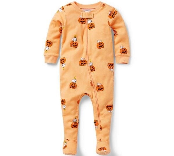 Los pijamas de Halloween más monos para bebés y niños