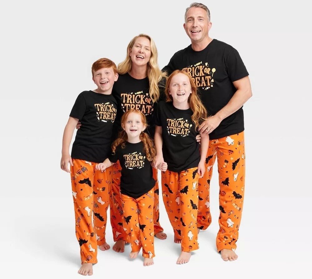 Los pijamas de Halloween más monos para bebés y niños