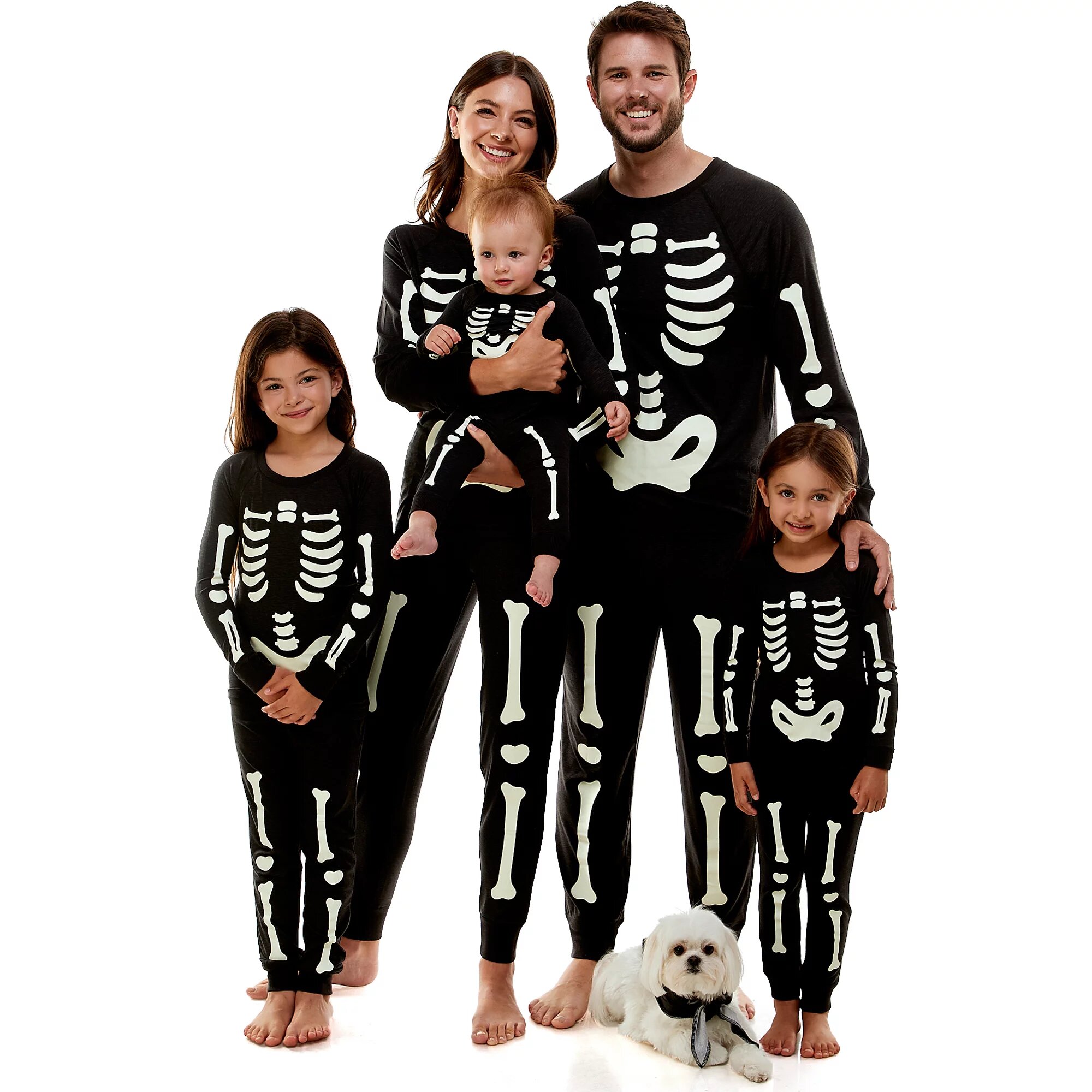 Los pijamas de Halloween más monos para bebés y niños