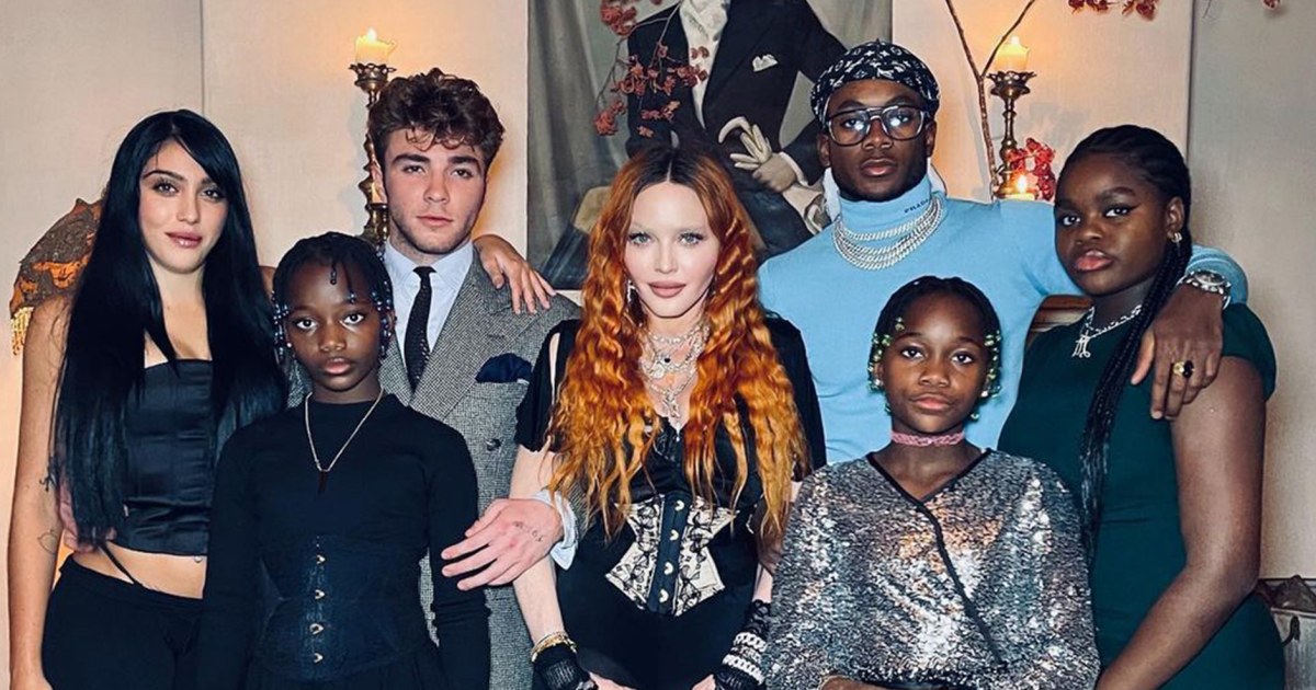 Madonna homenajea a sus dos hijos pequeños por su cumpleaños: "¿Cómo podéis tener ya 11 años?