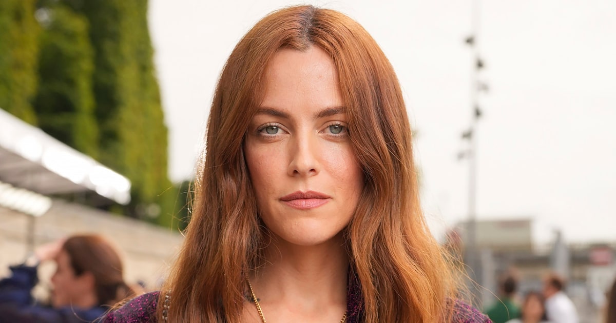 Riley Keough desvela el nombre de su bebé un año después de darla la bienvenida por gestación subrogada