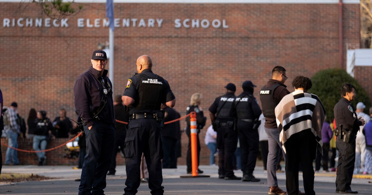 Una madre de Virginia se declara culpable de negligencia infantil después de que su hijo de 6 años disparara a su profesora