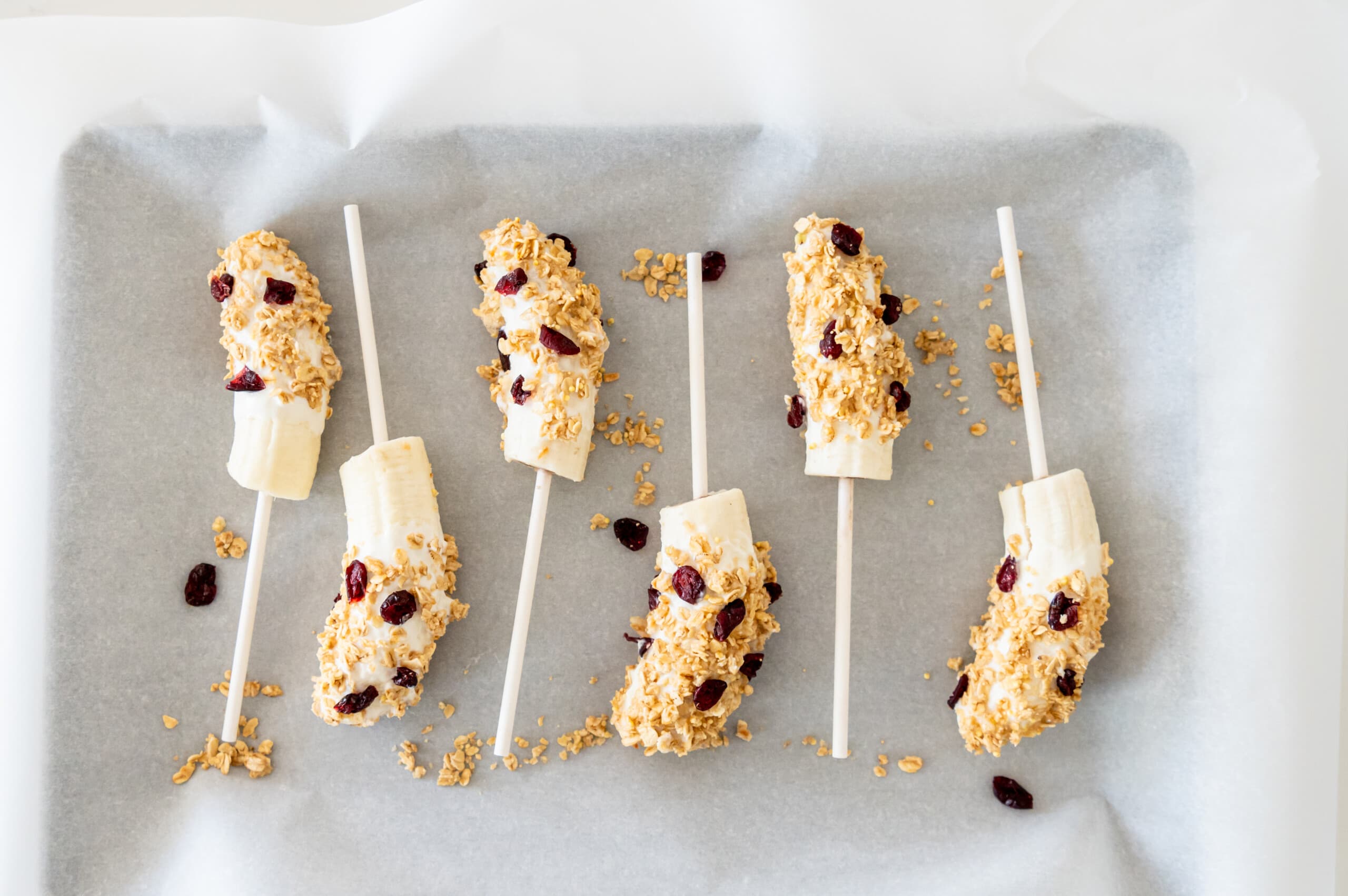 4 fáciles tentempiés de yogur para niños, perfectos para después de clase