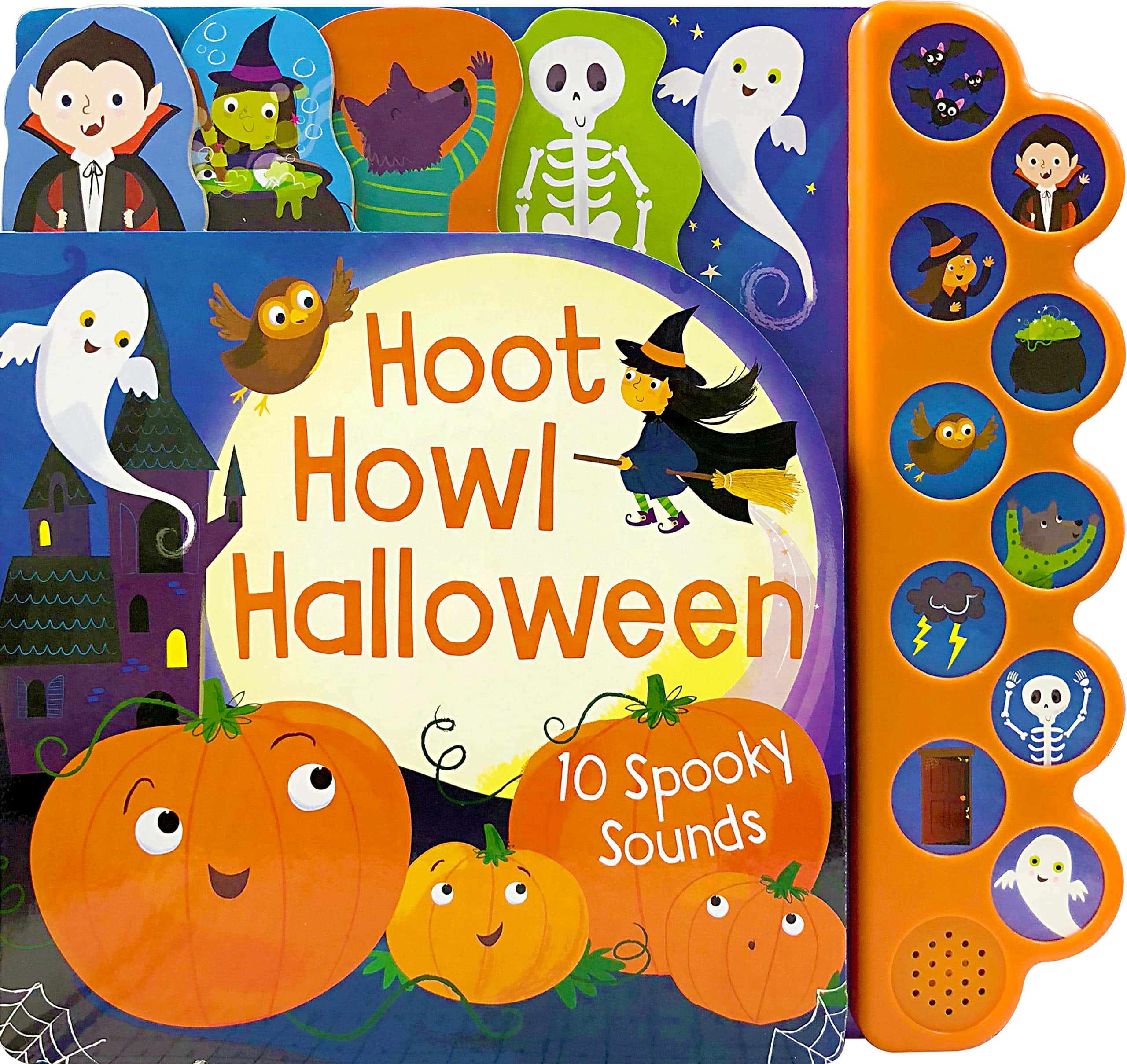 40 de los mejores libros de Halloween para niños