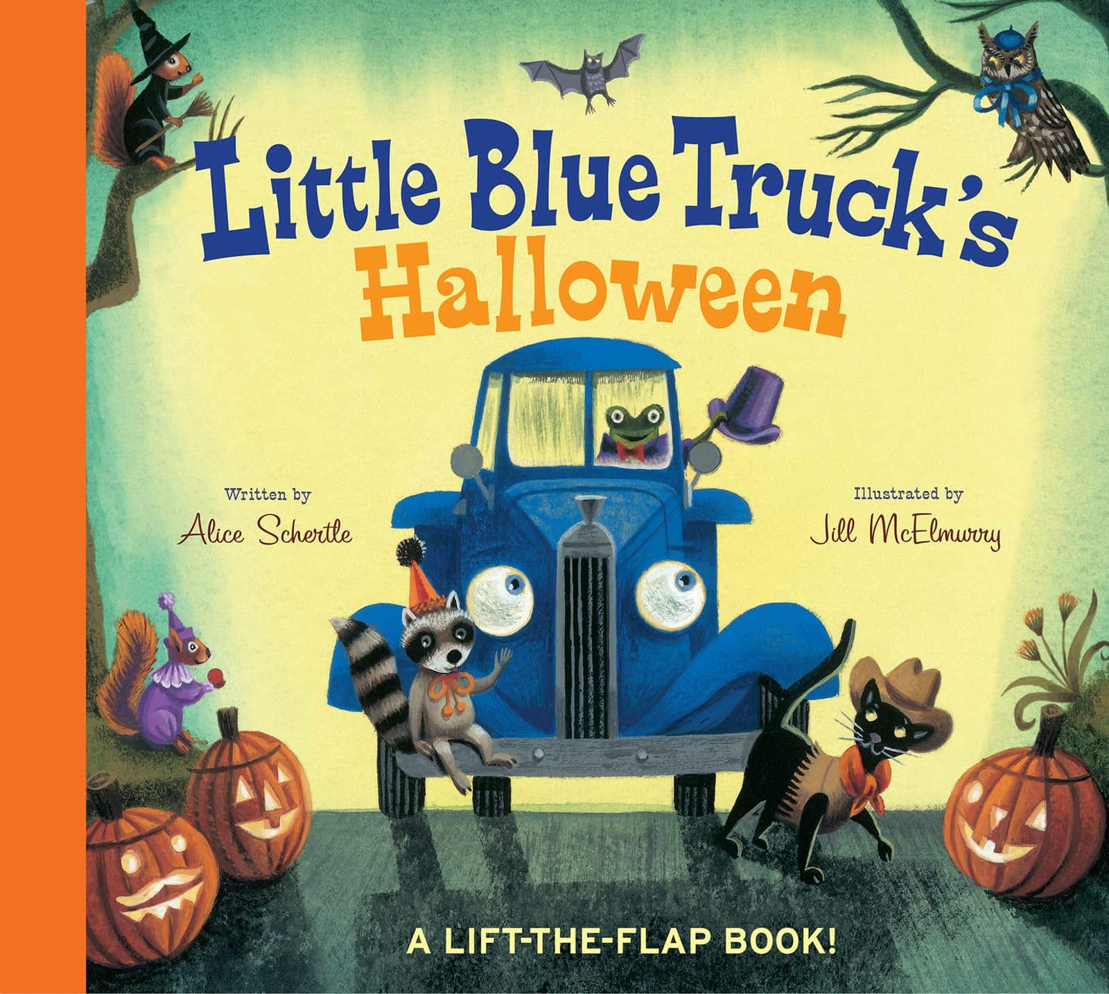 40 de los mejores libros de Halloween para niños