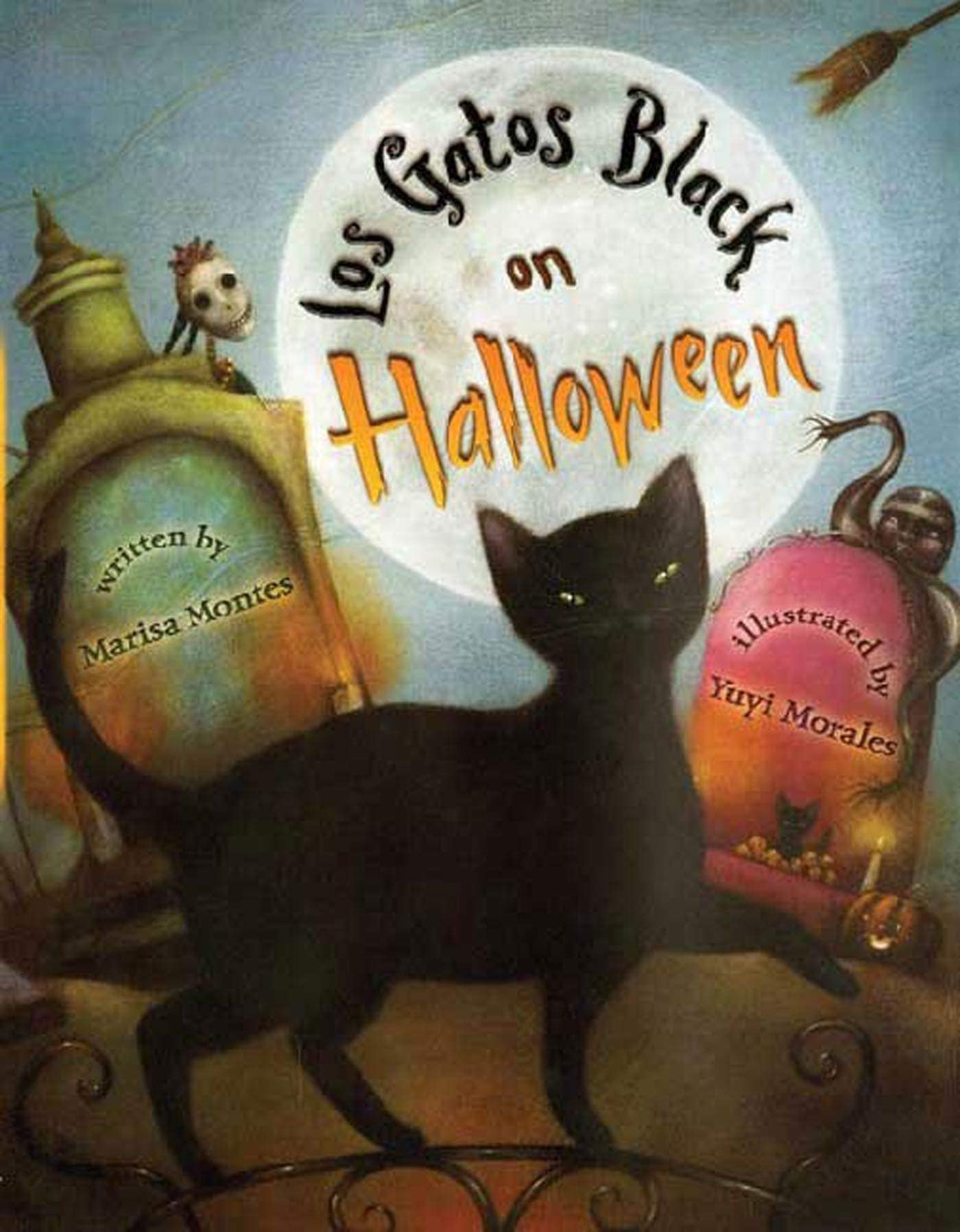 40 de los mejores libros de Halloween para niños