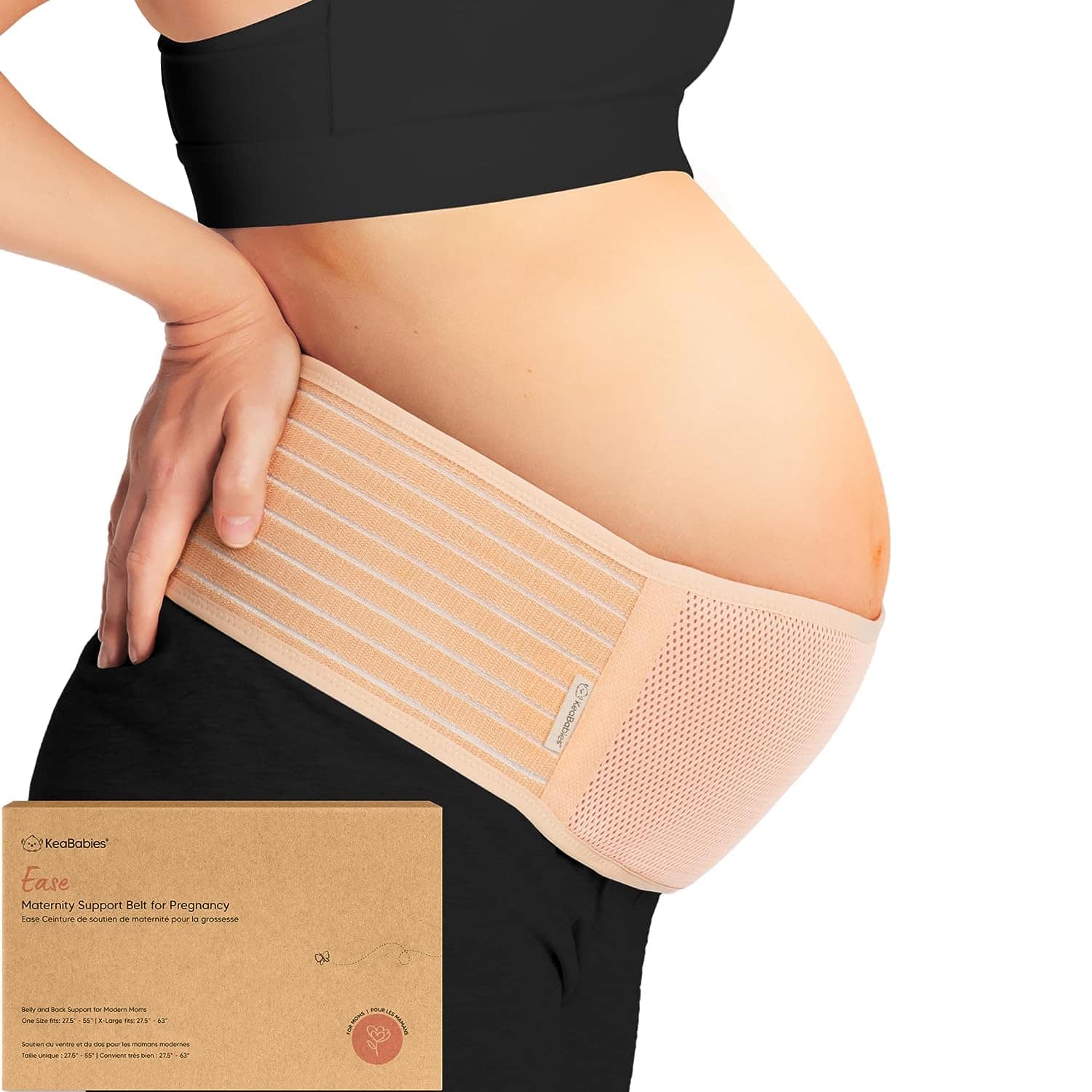 Ciática durante el embarazo: Qué es y cómo aliviarla
