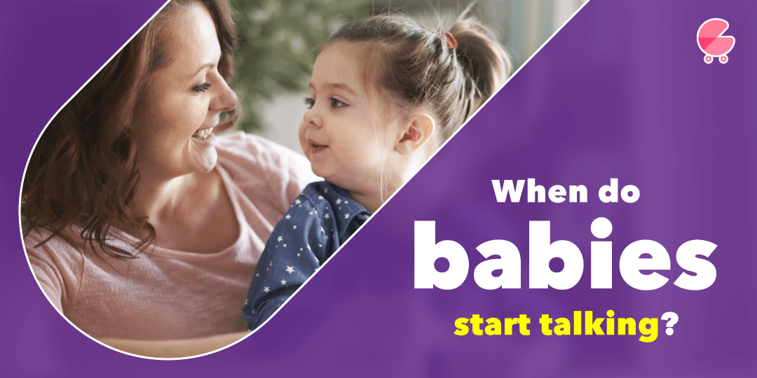 ¿Cuándo debe empezar a hablar mi bebé? 3 preguntas que los padres deberían hacerse