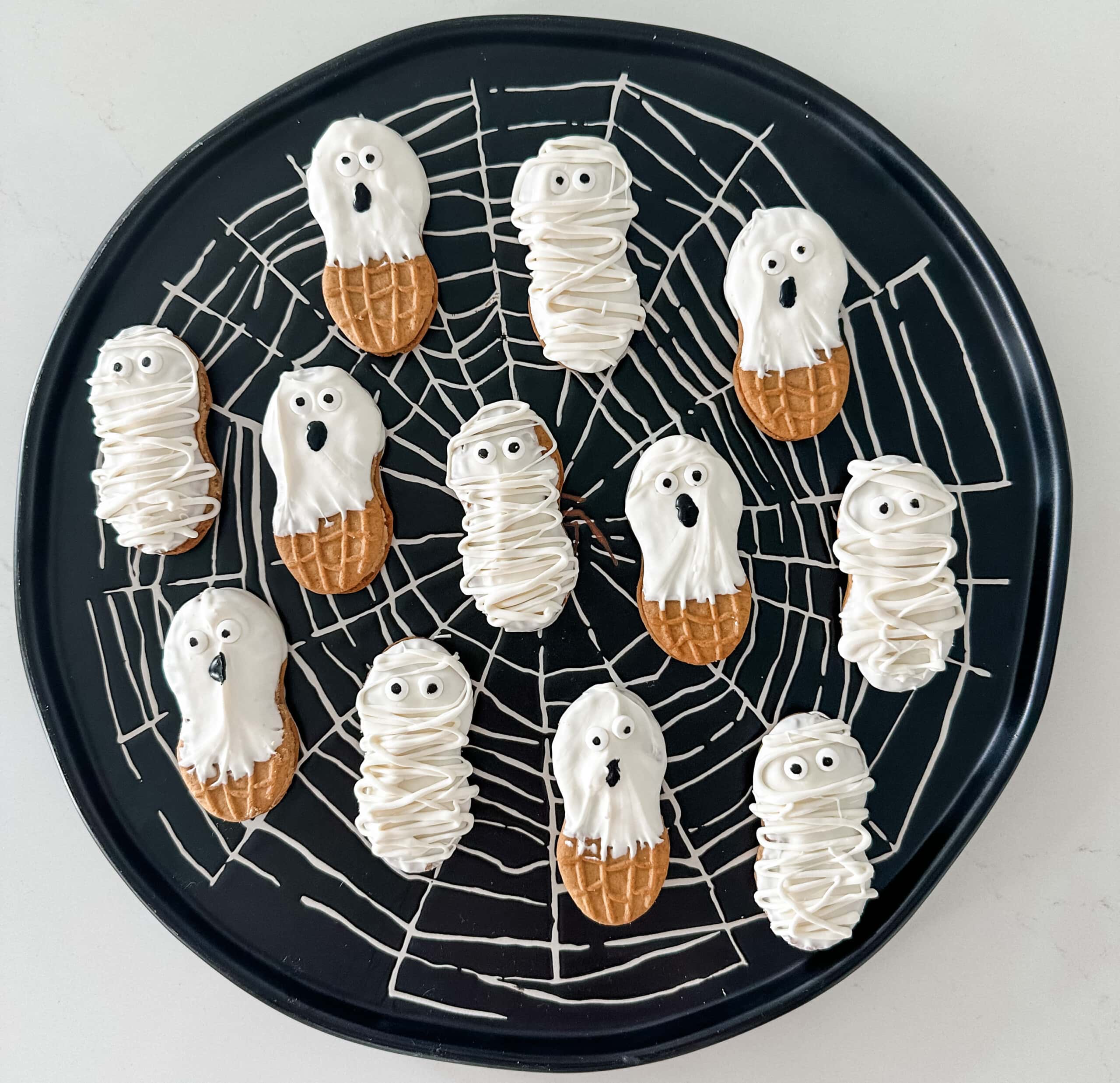 Dulces de Halloween para cualquier ocasión espeluznante