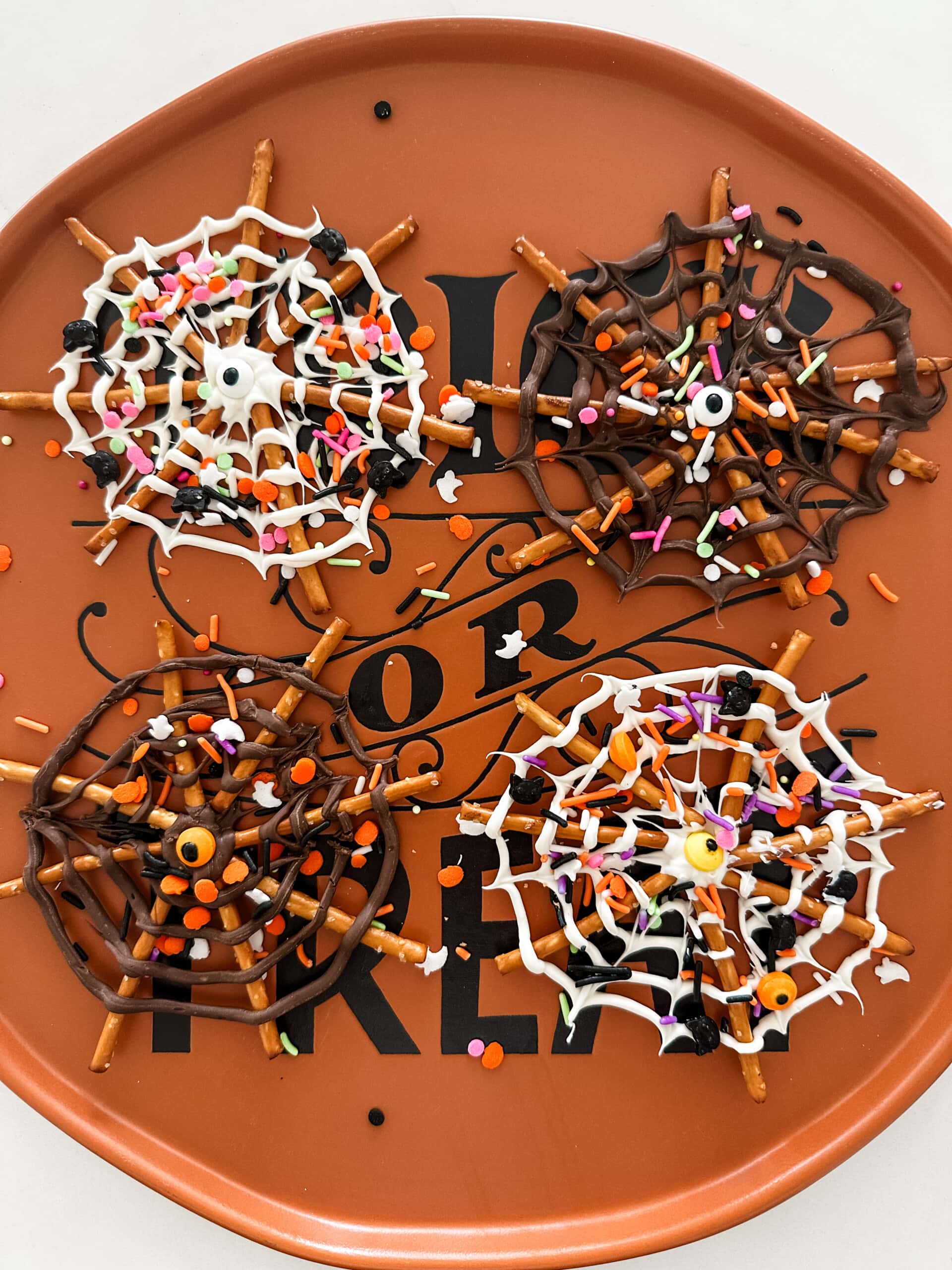 Dulces de Halloween para cualquier ocasión espeluznante