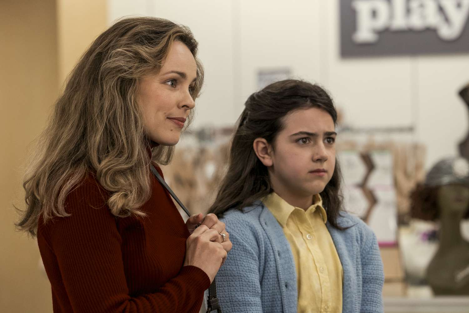 ¿Estás ahí, Dios? Soy yo, Margaret' de Judy Blume ayudó a una madre a afrontar la paternidad multiconfesional y está deseando compartir la película con sus hijos.