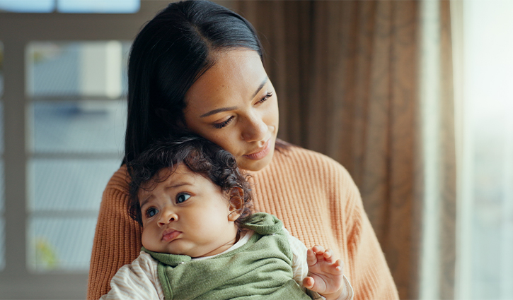 ¿ESTÁS BIEN? Day: Un amable recordatorio para las nuevas mamás