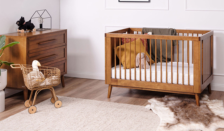 Babyrest Beckett Standard Cot