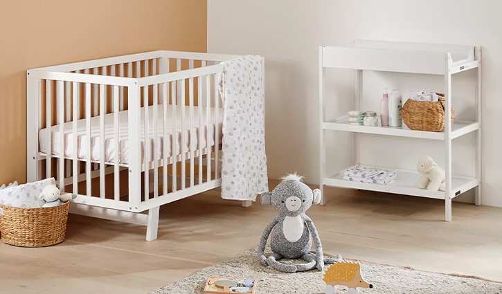 Childcare Osmo Cot