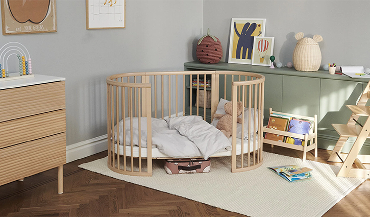 Stokke Sleepi Bed V3