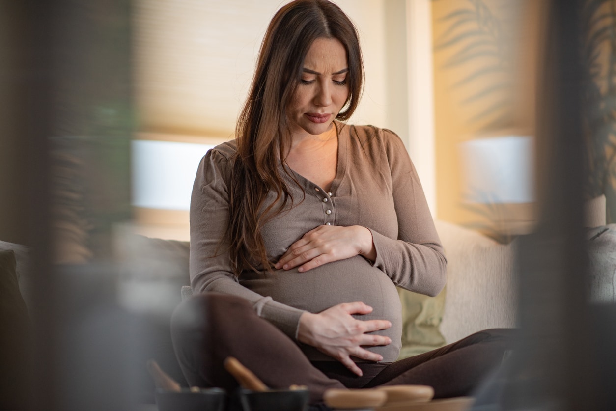 Los 12 síntomas más sorprendentes del embarazo