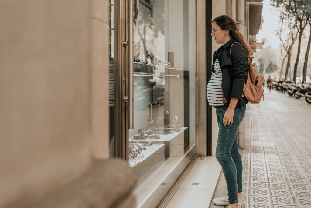 Los mejores zapatos para el embarazo